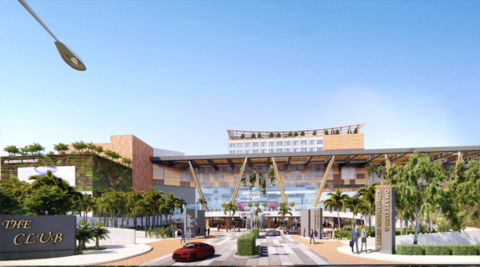 DLF Privana West