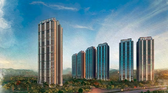 DLF Privana West